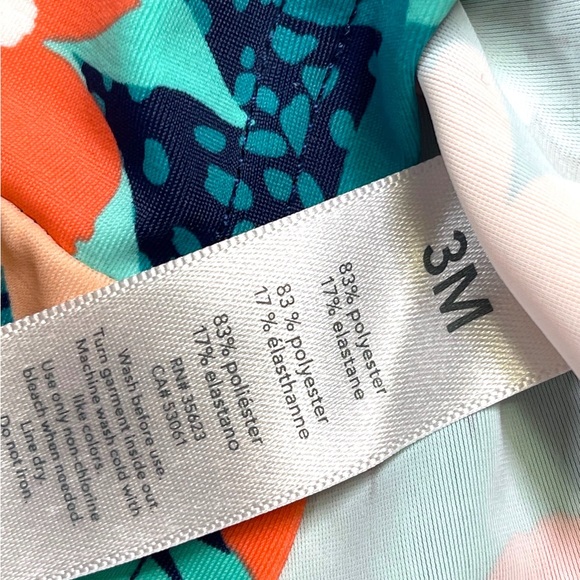 Lot of four pieces of size 3 month swim suits (Bonverano/cat&Jack/Carter’s) - Picture 7 of 13